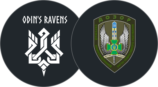 Odins Ravens logos